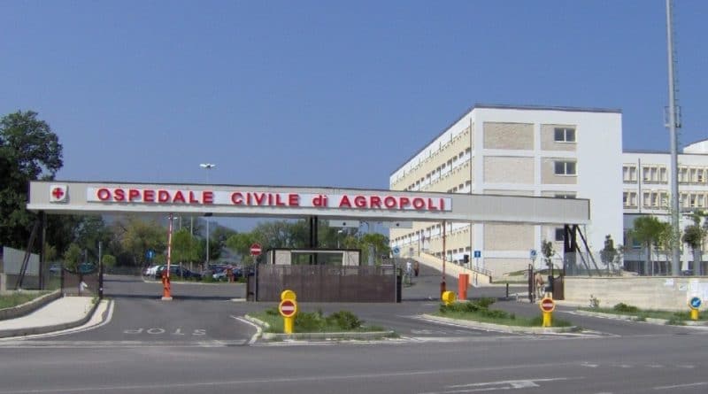  M5S: carenza personale negli ospedali di Agropoli e Vallo.  A rischio i livelli di assistenza essenziali e il diritto alla salute