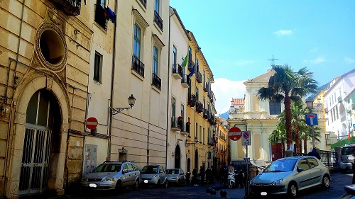  Un futuro nuovo per l’Archivio di Stato di Salerno: intervista al  Direttore dott. Raffaele Traettino