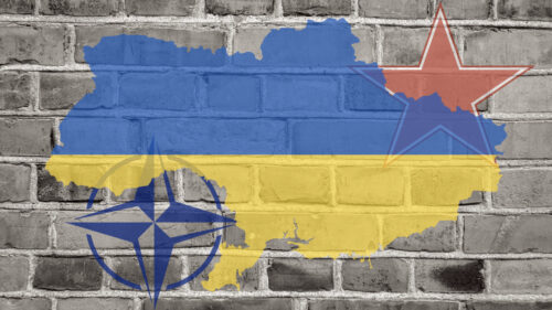  Ucraina terra promessa: Russia ed Occidente allo scontro finale