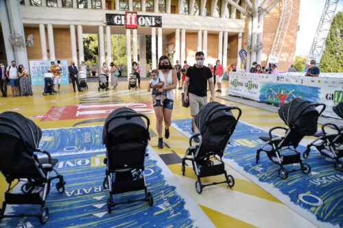  Giffoni al fianco delle famiglie: domenica 20 Febbraio si conclude l’inizativa Bonus Bebè