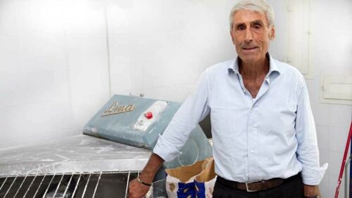  Nuovo lutto per l’Antica Pizzeria da Michele, addio al dr Francesco Condurro