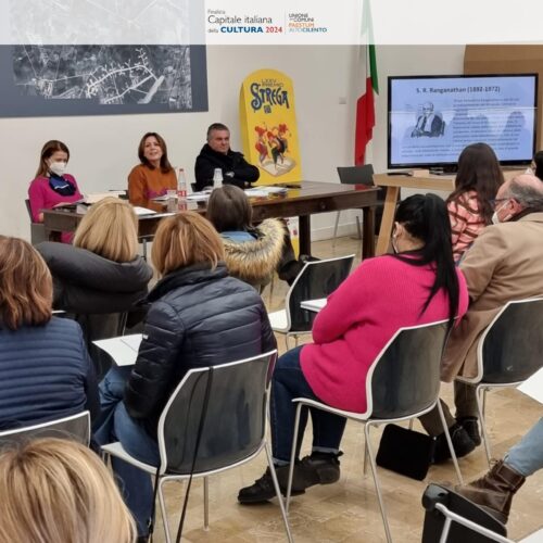  “Lettura e accesso alla conoscenza: i racconti uniscono” al via il corso di formazione
