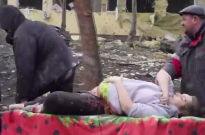  Scene di guerra: quei bimbi mai nati, quelle donne mai madri