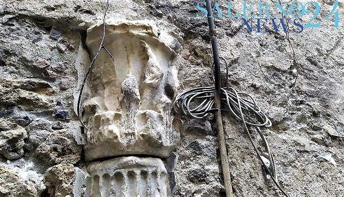  S.O.S. Comune di Salerno ed Enti preposti: l’Associazione Contaminazioni segnala l’incuria nel centro storico (passeggiata del 7 giugno 2022) .
