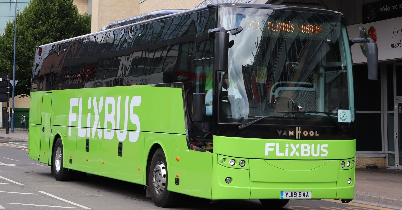  Elezioni 2022: con FlixBus il rimborso del viaggio di andata