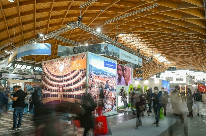  Il Comune di Salerno a Rimini per la Fiera Internazionale del Turismo