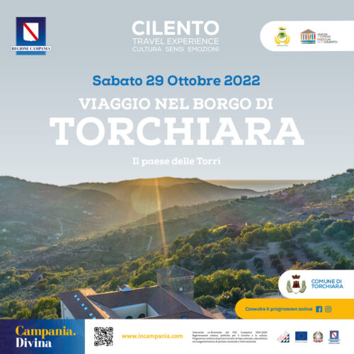  Cilento Travel Experience fa tappa a Torchiara