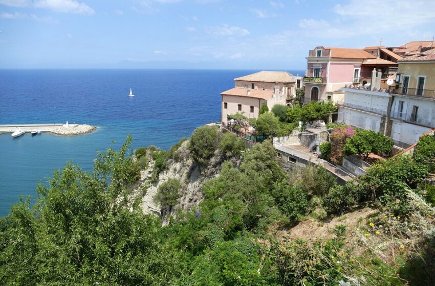  Al via i viaggi del viandante e del gusto di Cilento Travel Experience