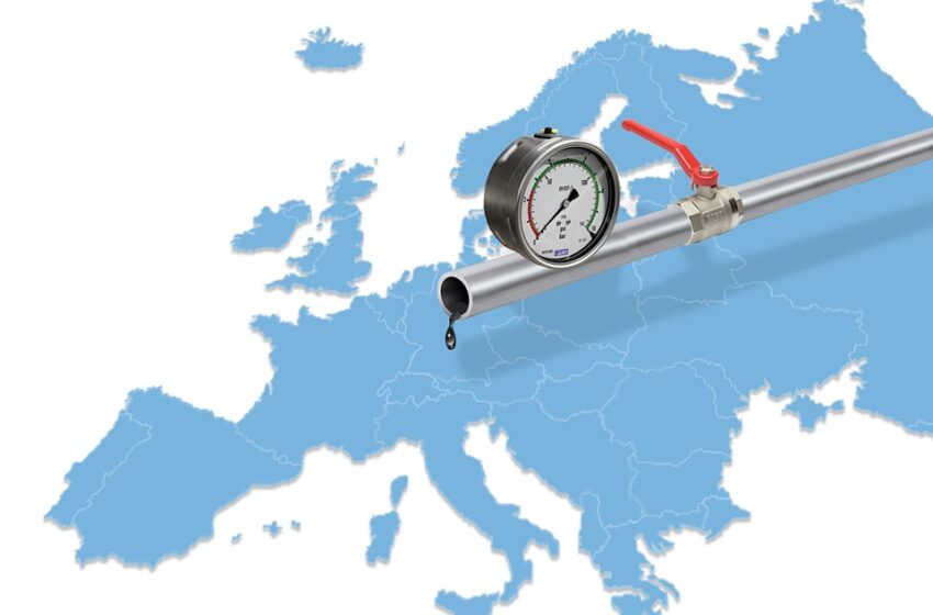  Ecpirosi dell’Europa