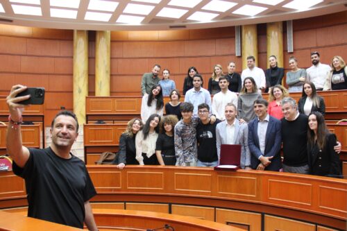  Destinazione Tirana: si chiude il progetto di Giffoni in Albania con una startup per cancellare gli stereotipi
