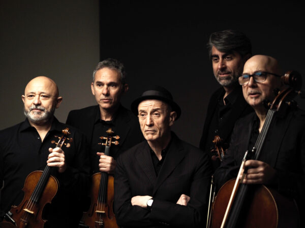 Sold out per “Carosonamente” con Peppe Servillo & Solis String Quartet e Canzoni di sale di FLO