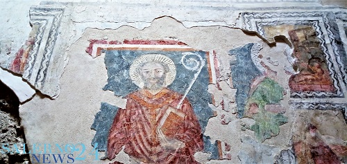  La storia ed evoluzione di un’antica chiesa nel cuore del centro storico di Salerno: Sant’Andrea de Lavina