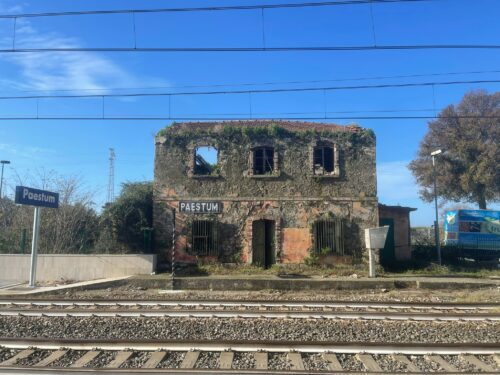  Capaccio Paestum: Casello 21 al Comune. Alfieri:” ne faremo un museo nel nome di Sergio Vecchio”