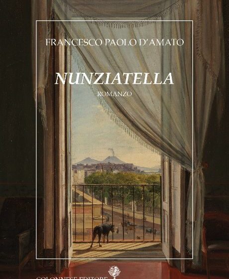  L’ editore D’Amato presenta a Palazzo Reale il suo primo libro: “Nunziatella” .