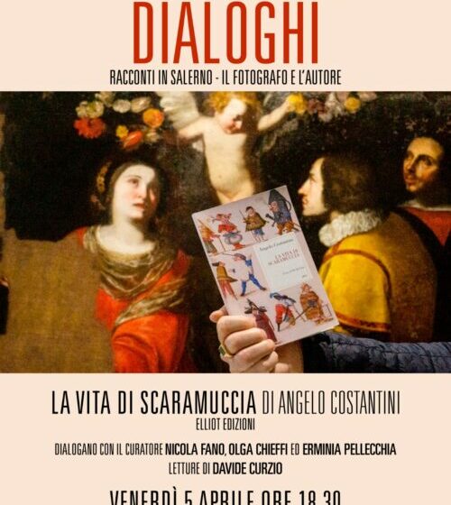  Da Scaramuzza a Scaramouche,   il capitano con la chitarra