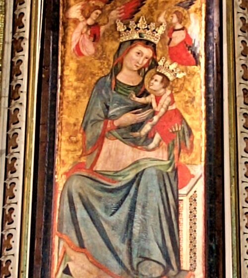  Un’antica leggenda del XV secolo: la Madonna che viene dal mare