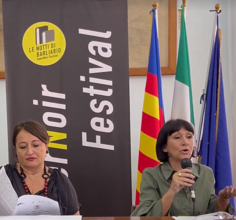  A Salerno, dal 2 al 6 Luglio, la IX edizione di SalerNoir Festival le notti di Barliario