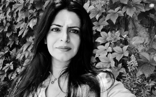  A nord delle mie costole. Il nuovo libro della poetessa italo-albanese Denata Ndreca