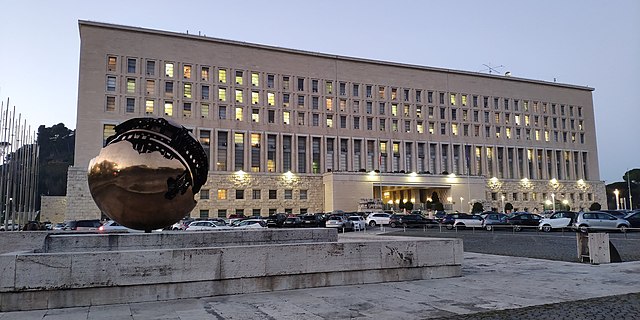  Al via la conferenza di Roma sull’immigrazione