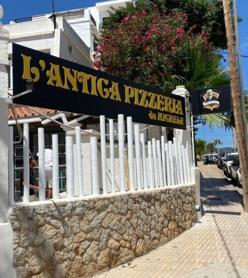  L’Antica Pizzeria da Michele apre ad Ibiza, terza sede spagnola