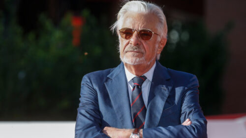  Giancarlo Giannini superospite della 13esima edizione del Premio Fabula