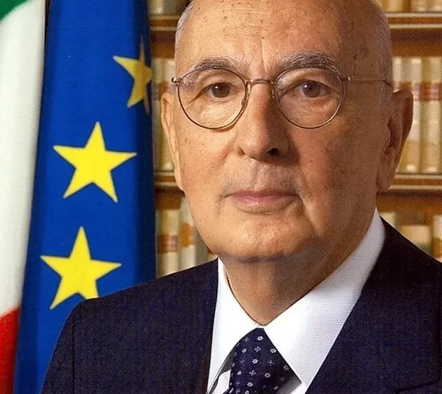  Addio a Giorgio Napolitano