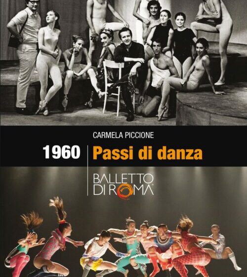  Domeniche ad Arte: in Pinacoteca la presentazione di “1960-Passi di danza” di Carmela Piccione