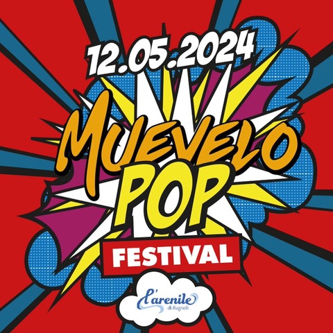  All’Arenile di Bagnoli  la prima edizione del Muevelo Pop Festival per scovare le nuove leve del rap-game