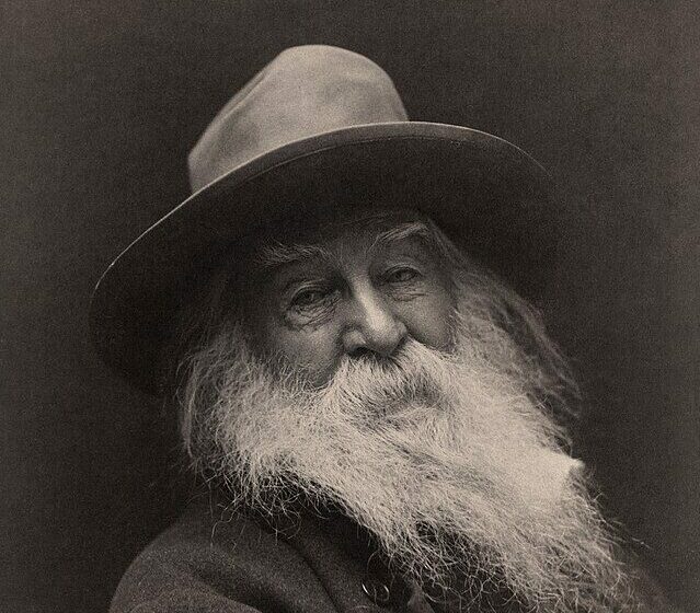  31 Maggio 1819 nasceva Walt Whitman. , “O capitano! Mio Capitano!”