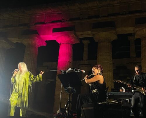  Musica & Parole 2024, ad inaugurare la rassegna è Anna Oxa