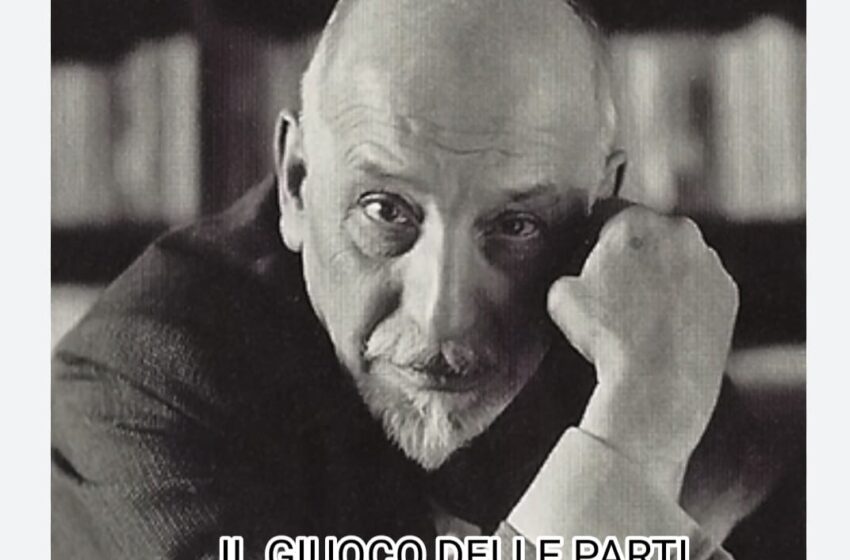  “Il giuoco delle parti”