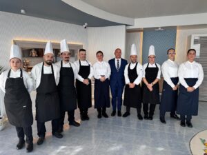  Oltremare, il fine dining vista mare