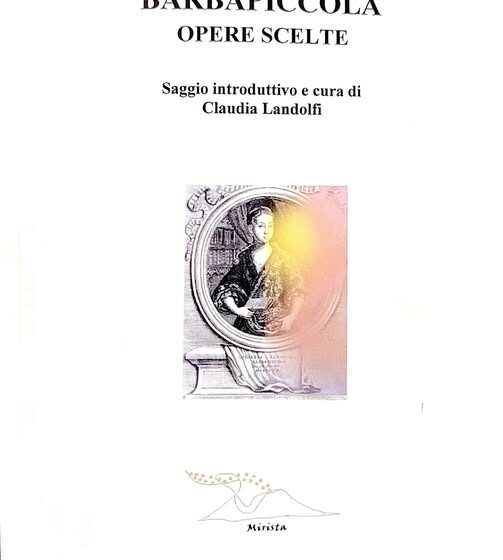  Il nuovo libro della filosofa salernitana Claudia Landolfi