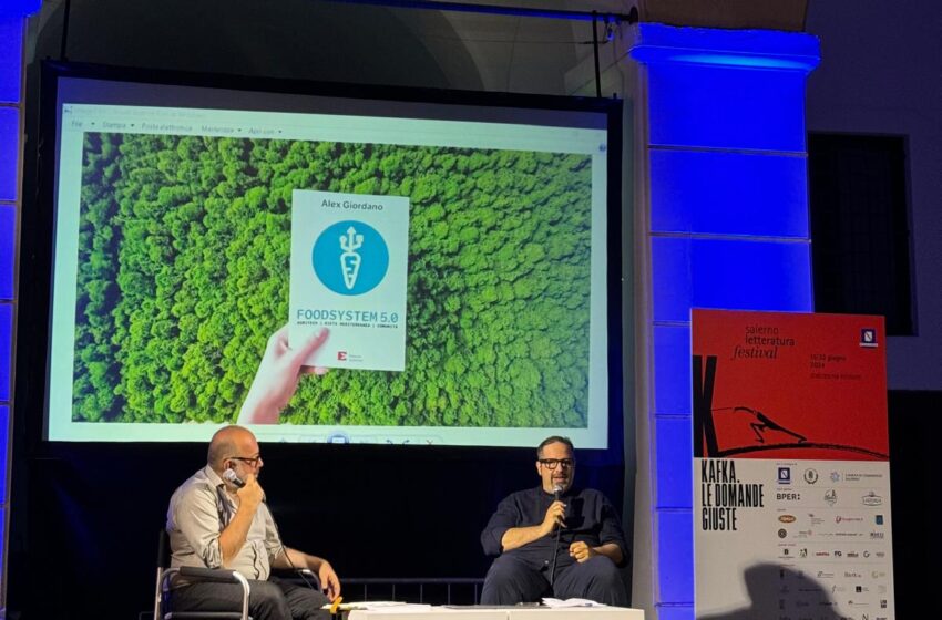  Salerno Letteratura 2025 – Evento Speciale