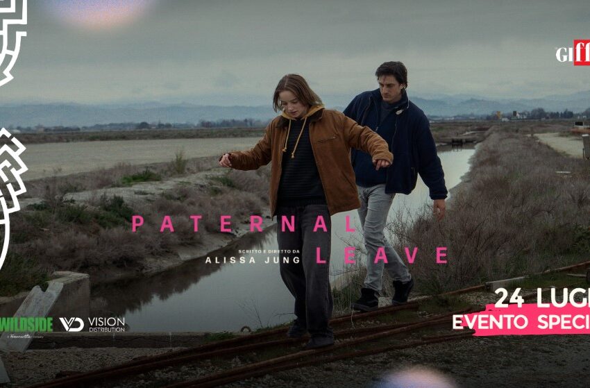  #Giffoni55: arriva “Paternal leave”, film sugli inciampi dell’essere umano